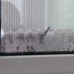 窓結露の本音って？の画像