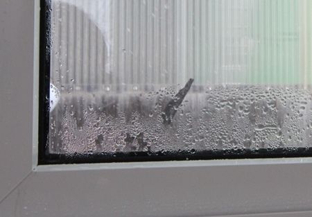 窓結露の本音って？の画像