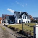 北欧、ドイツ、住宅の画像