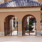 スペイン漆喰の彩り(1)の画像