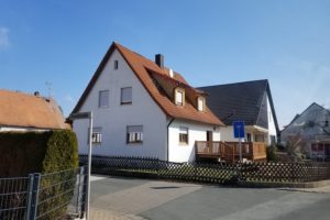 ドイツの住宅 (1)