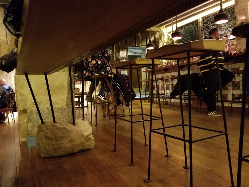 南欧のバル(9)の画像