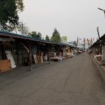 神子田の朝市(1)の画像