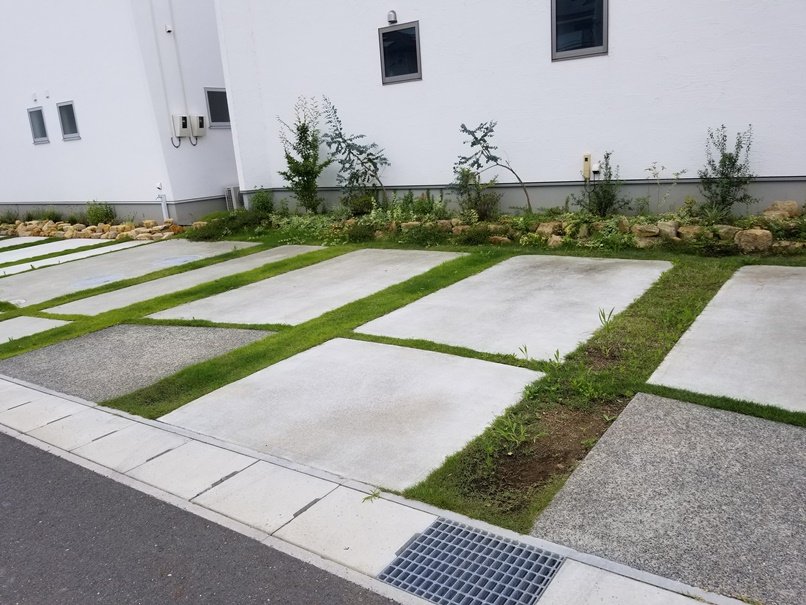 視察した工務店(1)の画像