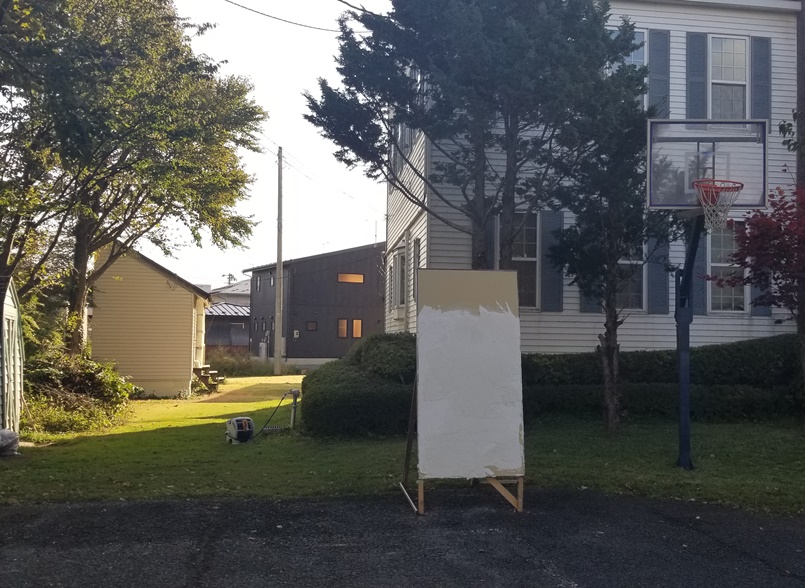 プチ塗り壁教室の画像