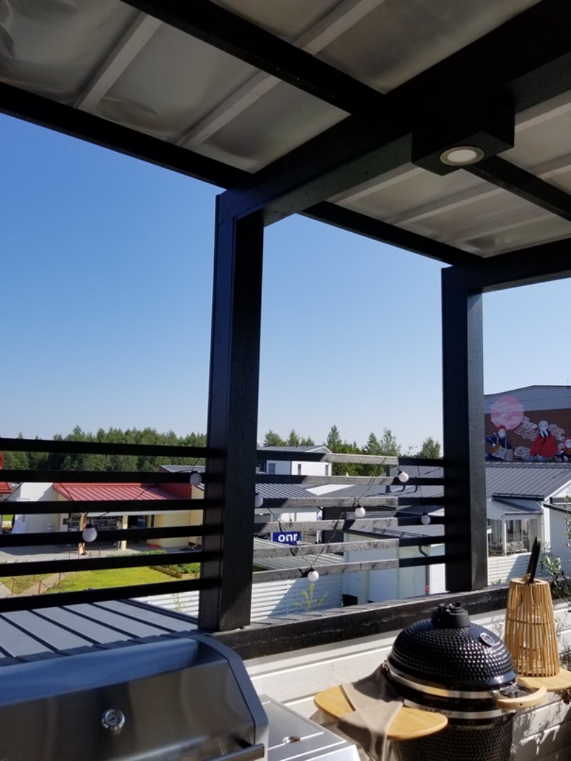 北欧の住宅展示場 4(9)の画像