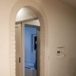 施主の手仕事：塗り壁トリム(2)の画像