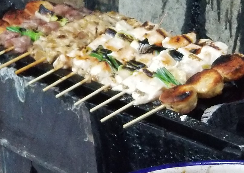 岩手で人気の焼き鳥屋の画像