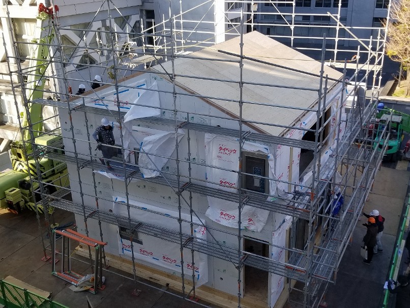 木造住宅パネル (7)の画像