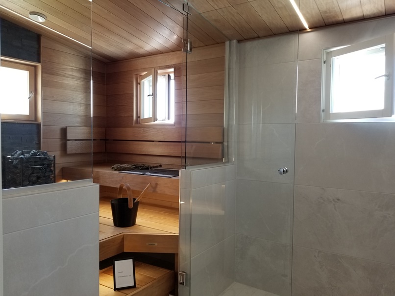 北欧の住宅展示場５(11)の画像