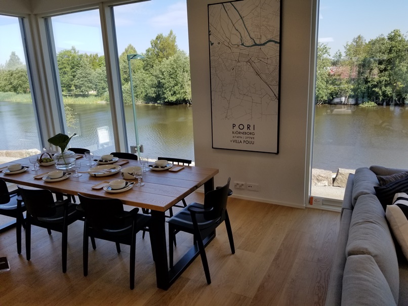北欧の住宅展示場５(14)の画像