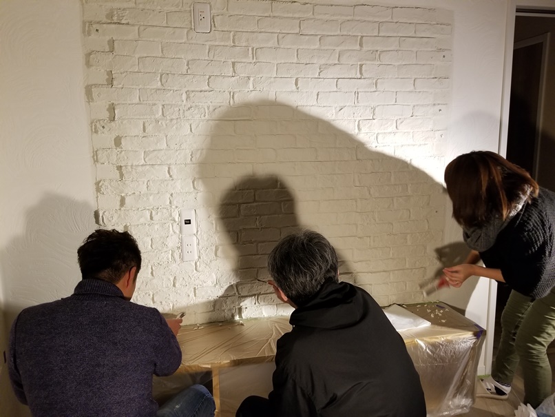 手仕事な家づくり(2)の画像