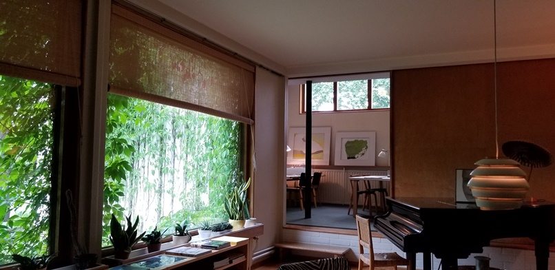 北欧の住宅の画像