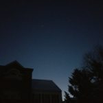 岩手のかわたれ時の画像