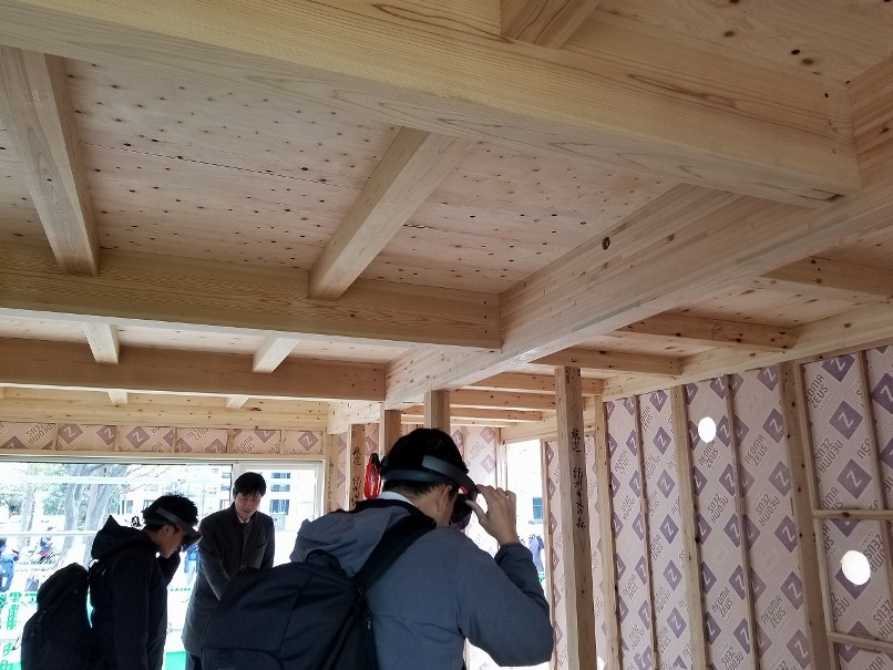 木造住宅パネル (8)の画像