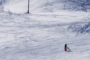 岩手のゲレンデの画像