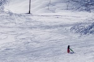 岩手のゲレンデ