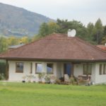 北欧住宅平屋の間取りの画像