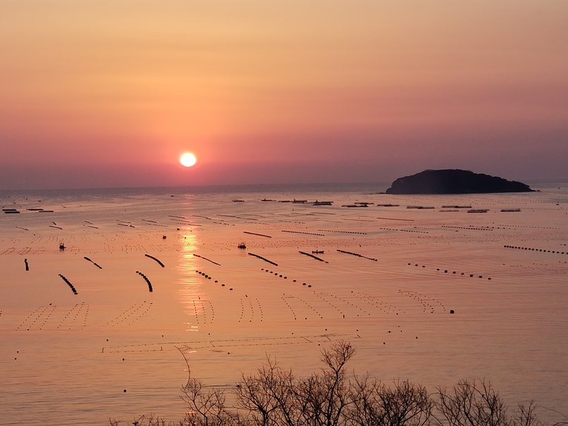 日の出 (3)の画像
