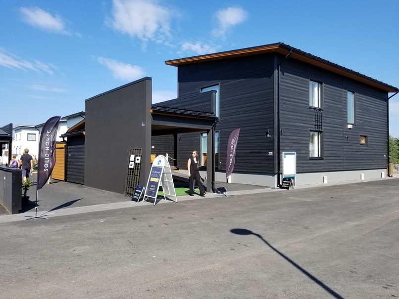 北欧の住宅展示場６ (1)の画像