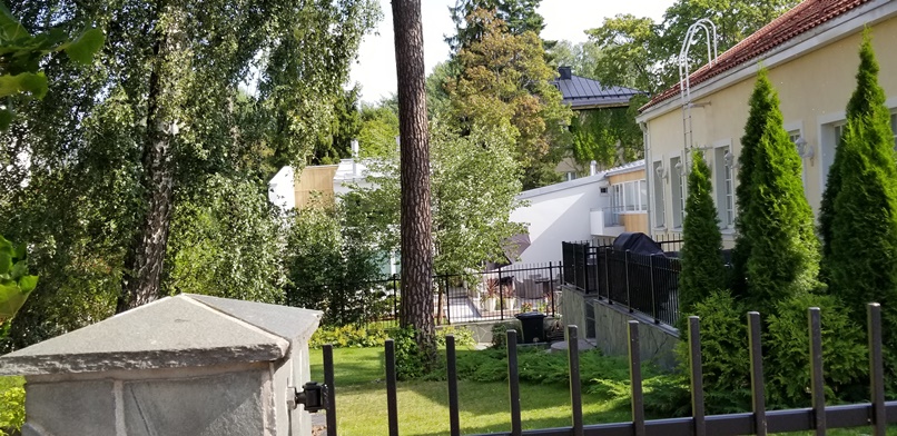 緑の北欧住宅地 (6)の画像