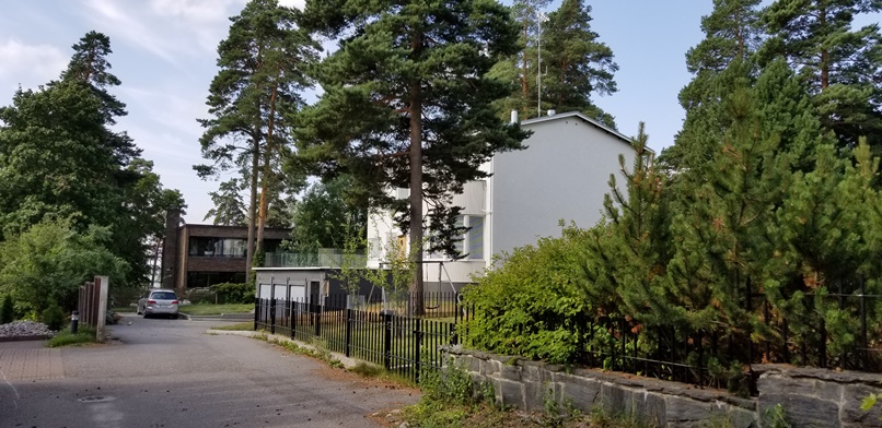 緑の北欧住宅地 (5)の画像