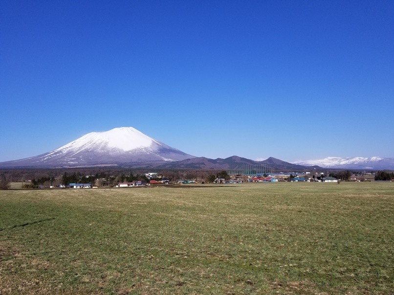 岩手山