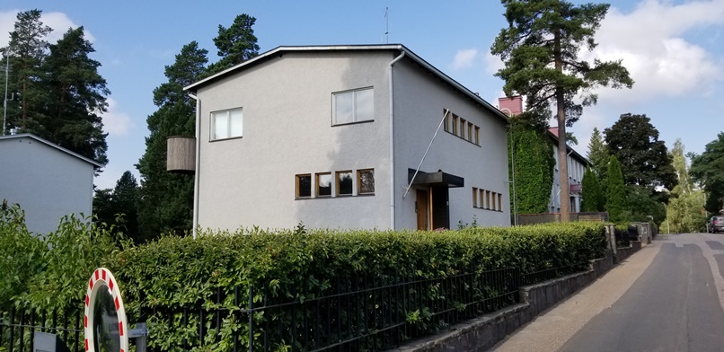 緑の北欧住宅地 (4)の画像