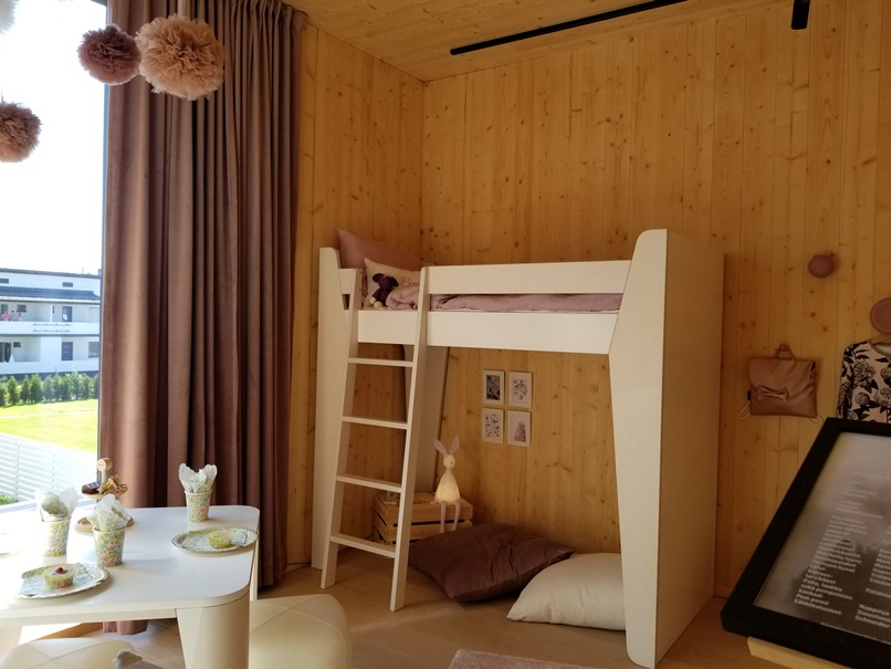 北欧の住宅展示場7 (10)の画像