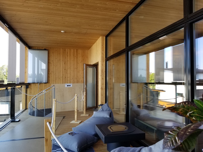 北欧の住宅展示場7(19)の画像