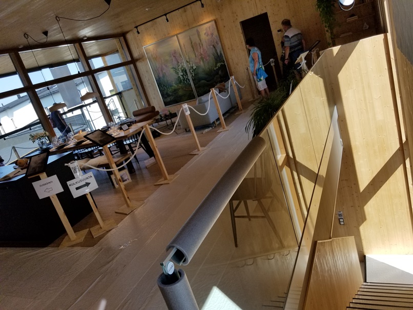 北欧の住宅展示場7(12)の画像