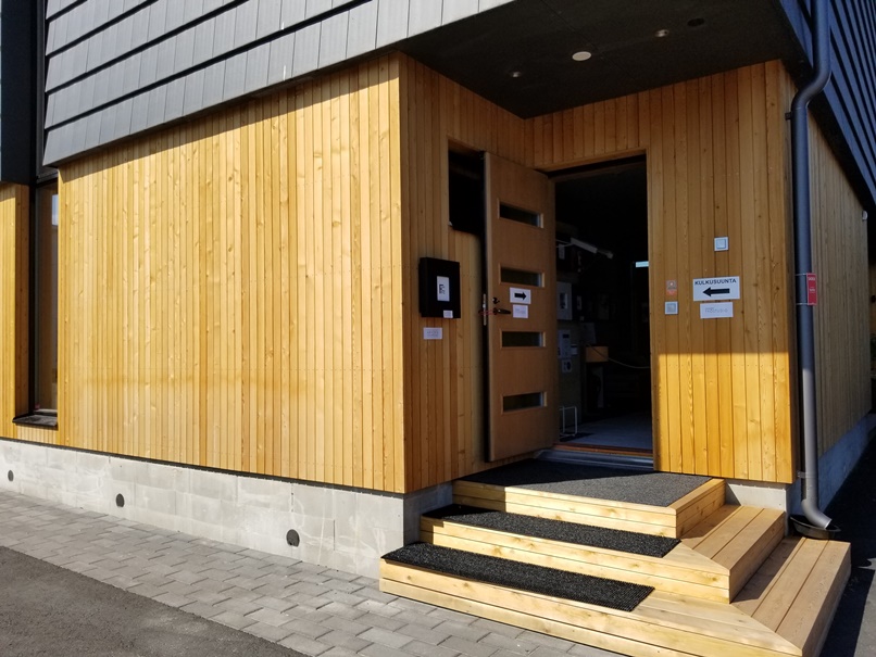 北欧の住宅展示場7 (1)の画像