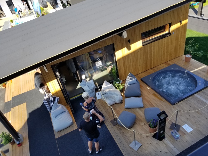 北欧の住宅展示場7(18)の画像