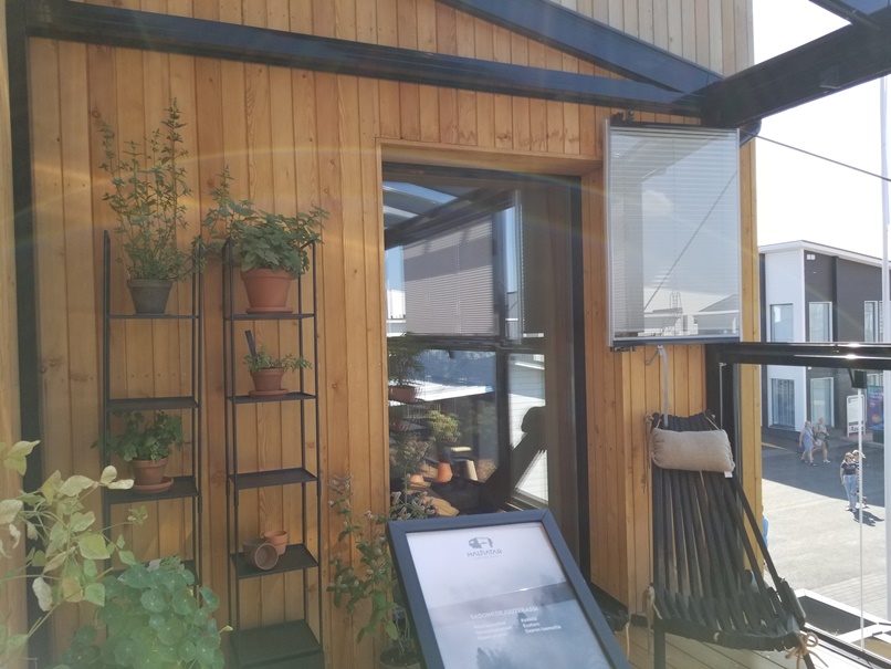 北欧の住宅展示場7(20)の画像