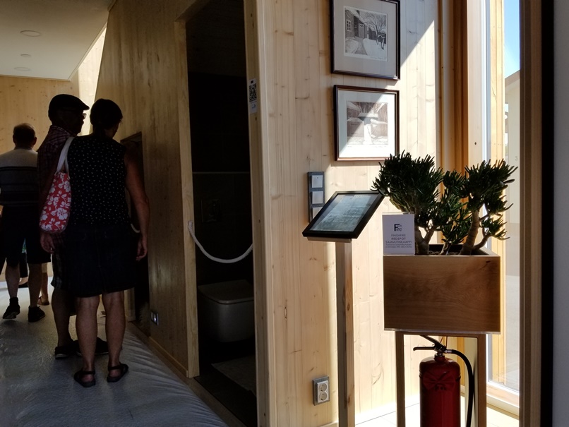 北欧の住宅展示場7 (4)の画像