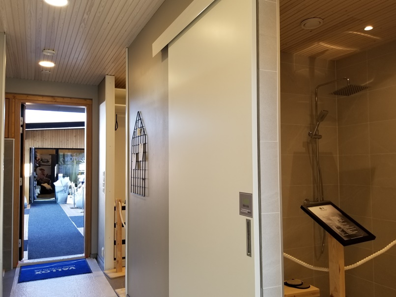 北欧の住宅展示場7 (7)の画像