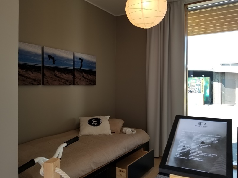 北欧の住宅展示場7 (3)の画像