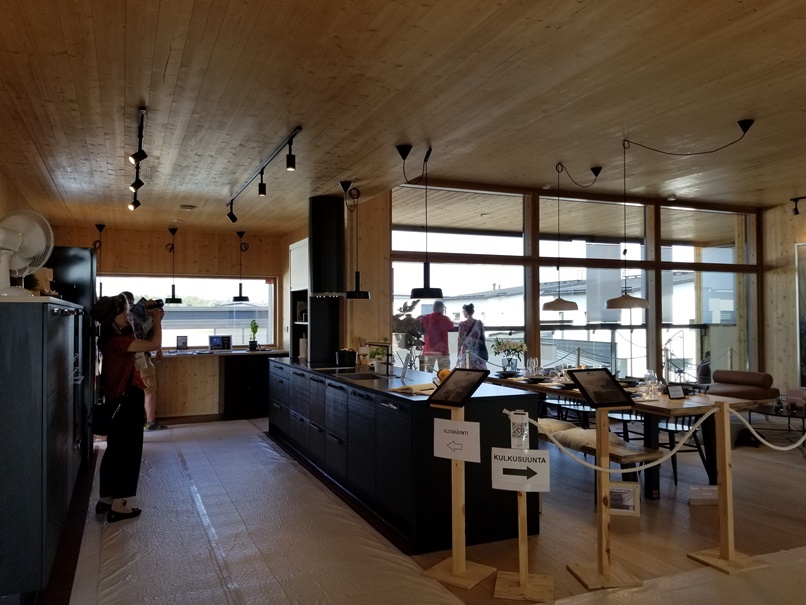 北欧の住宅展示場7 (11)の画像