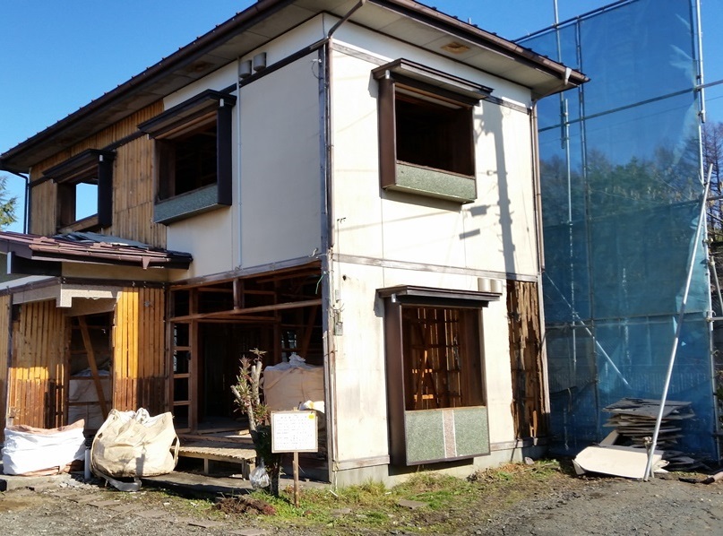建替えか、断熱リフォームか１の画像