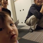 社内広場の画像