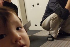 社内広場の画像