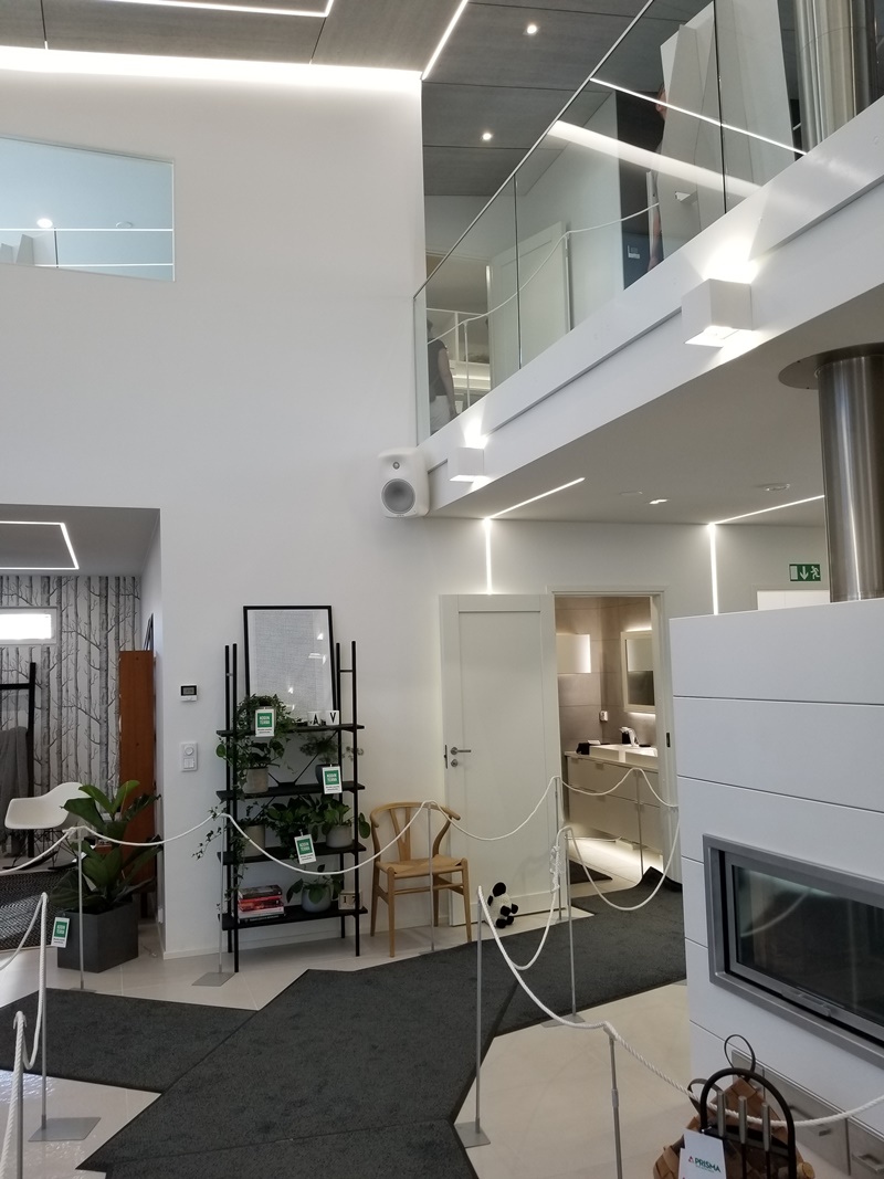 北欧の住宅展示場8(16)の画像