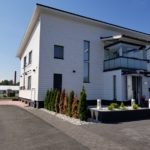 北欧の住宅展示場８（２）の画像