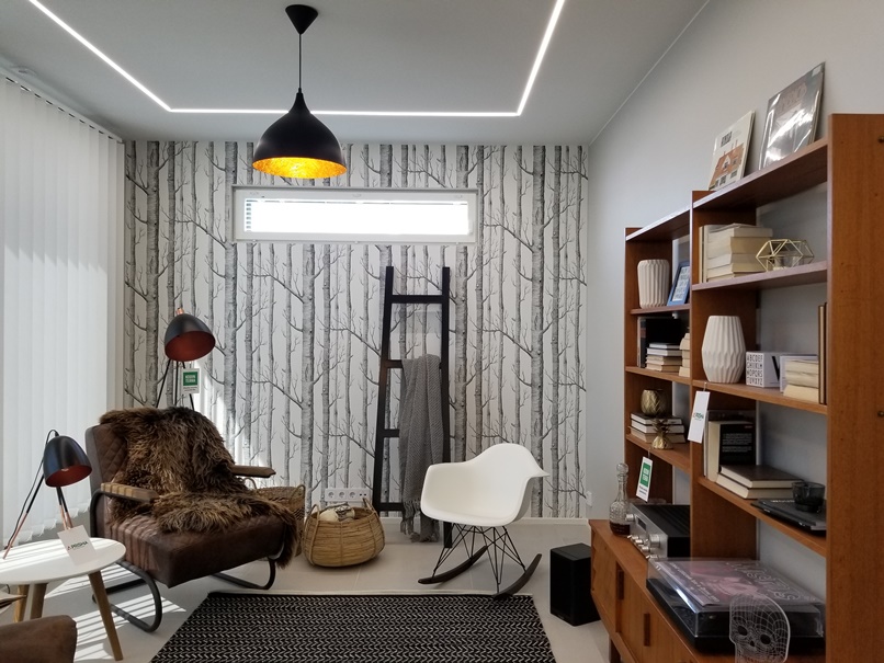 北欧の住宅展示場8(17)の画像