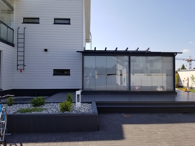 北欧の住宅展示場8(3)の画像