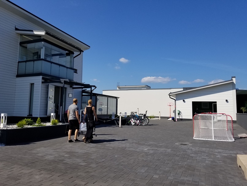 北欧の住宅展示場8(1)の画像