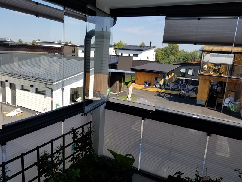 北欧の住宅展示場8(6)の画像