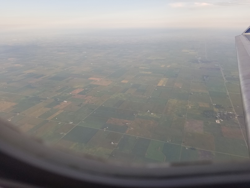 空からのアメリカの住宅地ほか(1)