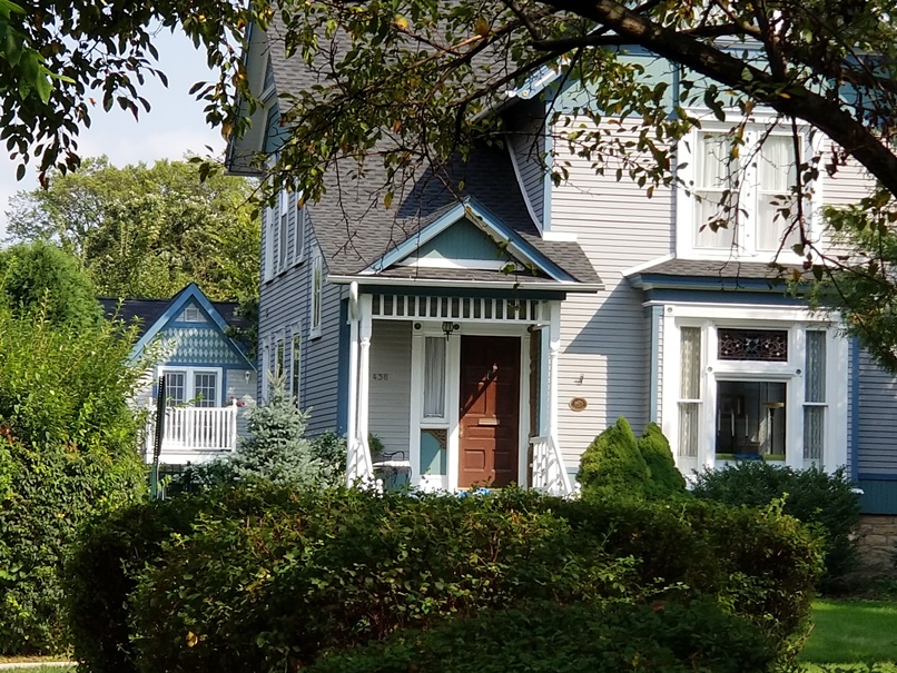 アメリカの住宅(8)の画像