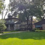 アメリカの住宅(2)の画像